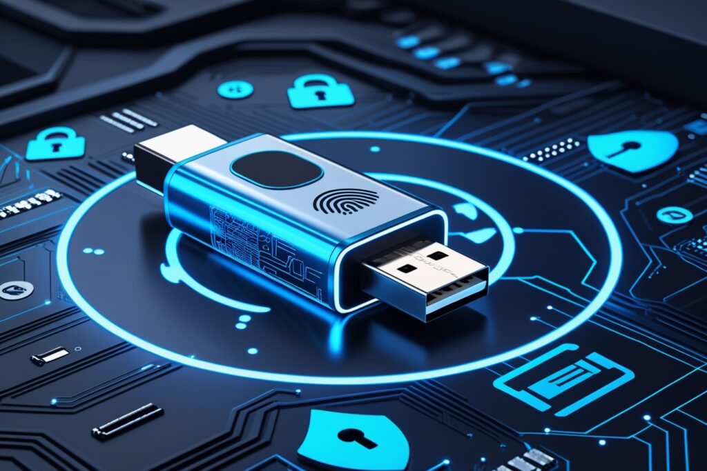 Encrypted USB Drives