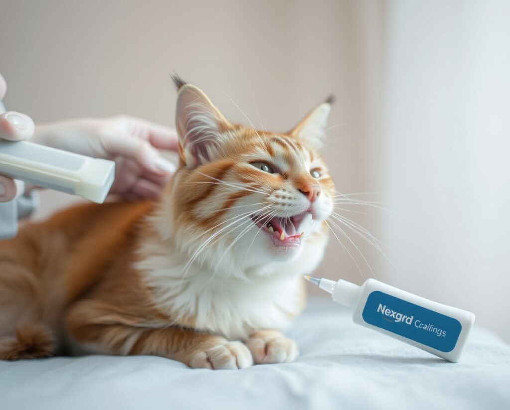 NexGard for Cats Price
